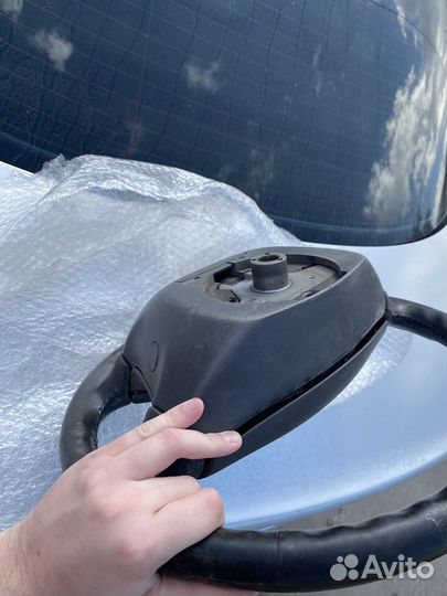 Руль nissan cefiro a33