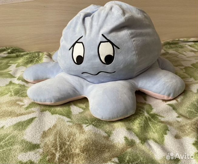 Осьминог