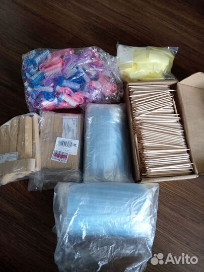 Маникюрный набор