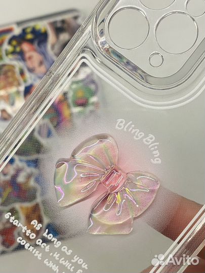 Чехол на iPhone 11 pro