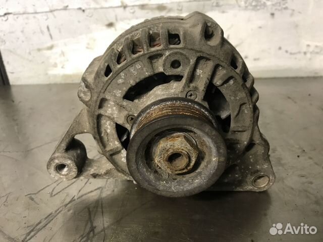 Генератор audi a4 a6 vw passat b5 golf 4 octavia