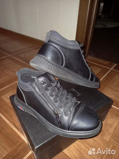 Кеды для мальчика