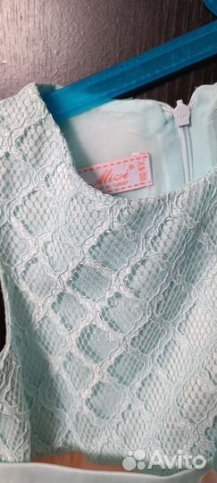 Платье праздничное 110