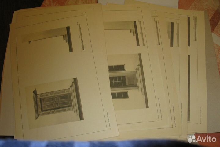 Архитектурные детали вып.2 Входы из дерева в массо