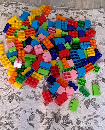 Lego большой набор