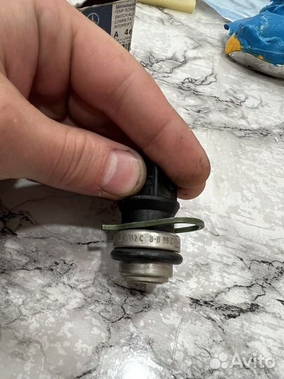 Датчик тимпературы Мерседес