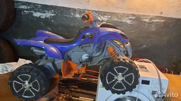 Детский квадроцикл
