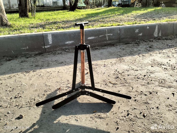 Самый компактный размотчик для кабеля