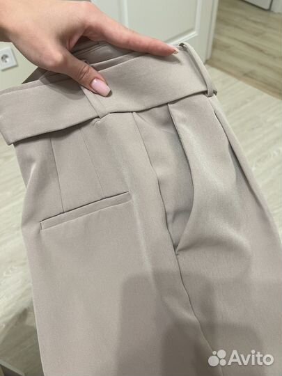 Брюки для офиса 42-44