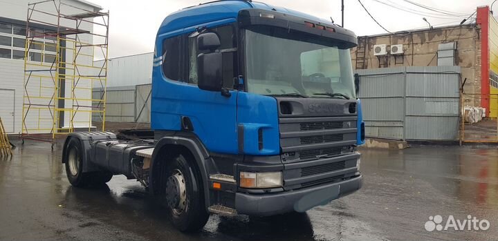 Scania P340, 2007