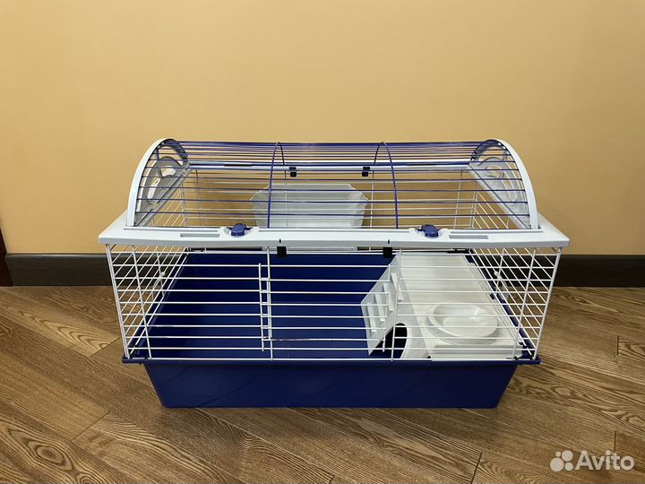 Клетка Casita 80 для кроликов и морских свинок
