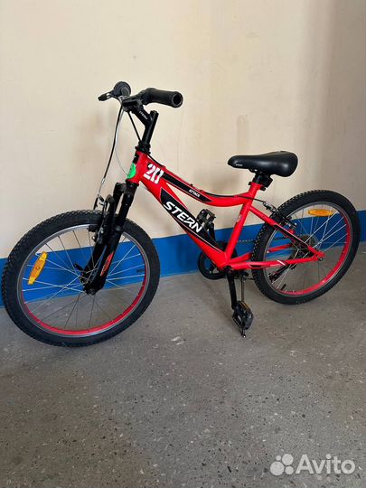 Детский горный велосипед Stern Attack