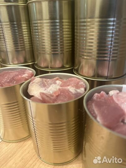 Тушенка ж/б