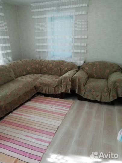 Угловой диван