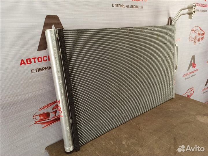 Конденсер (радиатор кондиционера) Volkswagen
