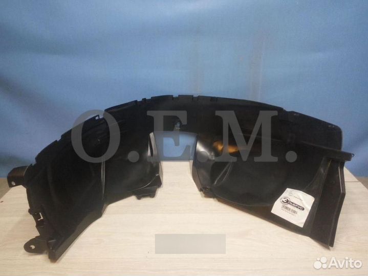 Подкрылок передний левый Sandero 1 2009-2014