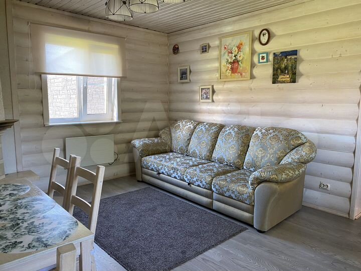 Дом 60 м² на участке 6 сот.