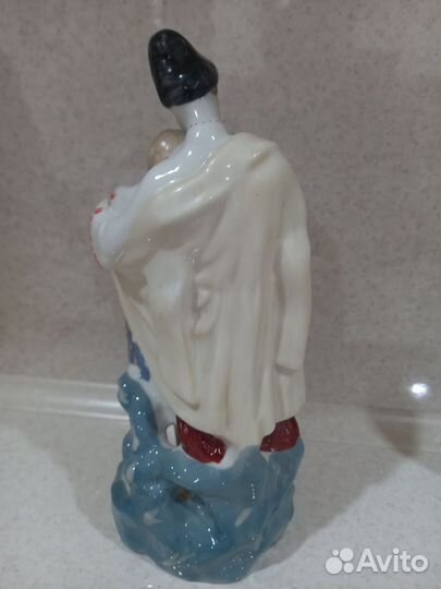 Фарфоровые статуэтки СССР