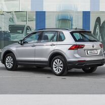 Volkswagen Tiguan 1.4 AMT, 2021, 45 993 км, с пробегом, цена 3 079 000 руб.