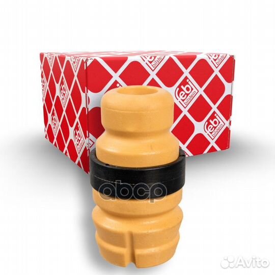 37175F отбойник амортизатора переднего Citroe