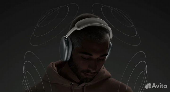 Apple airpods max - оригинал