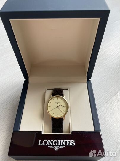 Золотые часы