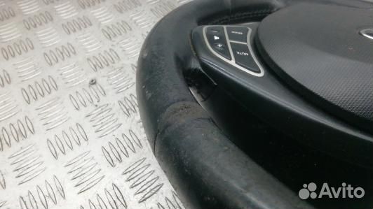 Рулевое колесо KIA CEE'D 1 (KAD03JZ01)