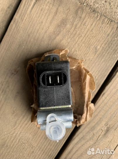 Клапан электромагнитный 24v