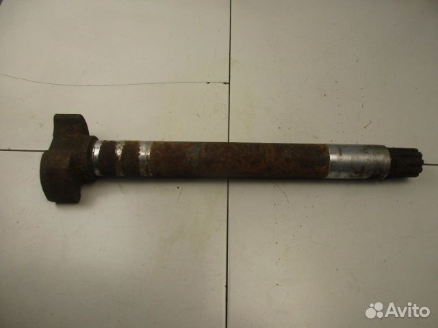 Вал тормозной Scania P, G, R series