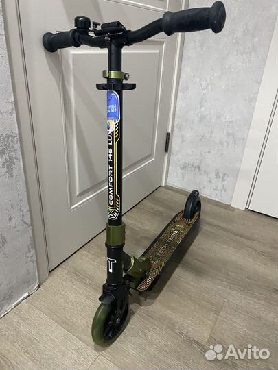 Самокат детский двухколесный
