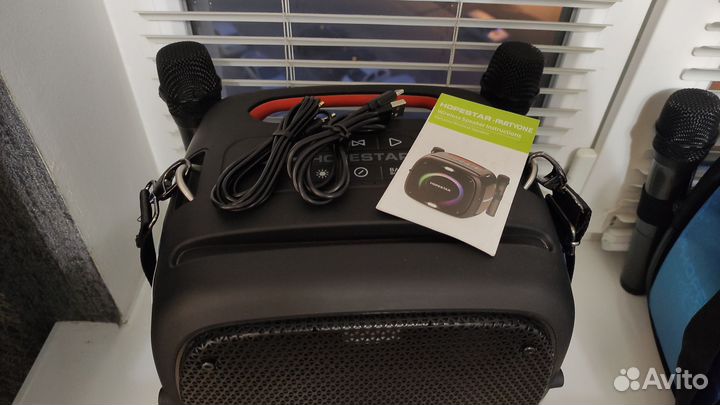 Блютуз колонка Hopestar Party One 80w