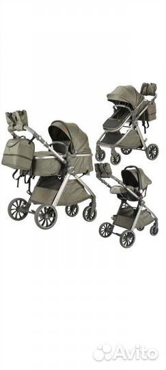 Коляска Аренда
