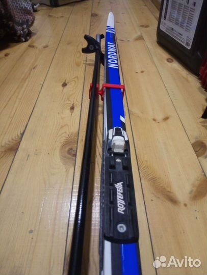 Лыжи беговые nordway
