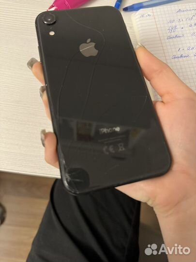 iPhone Xr, 128 ГБ