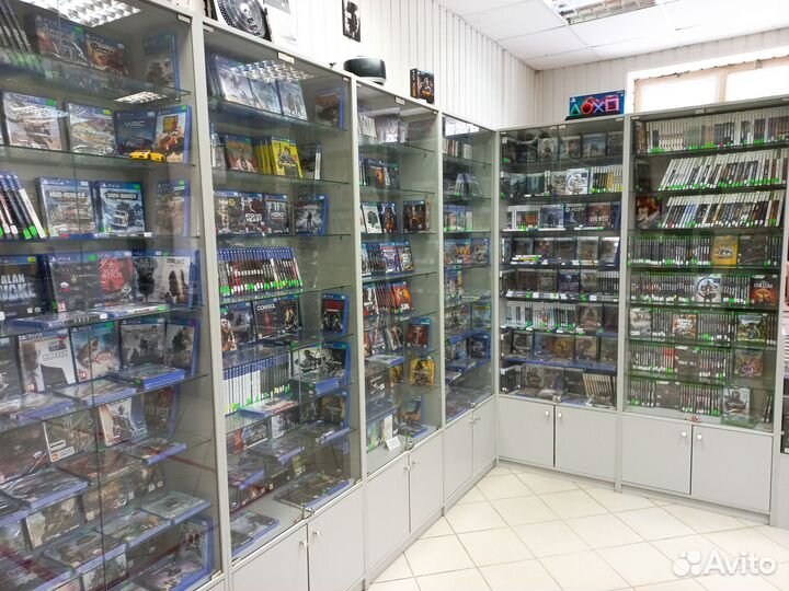 Игры для консоли PS5 (Sony Playstation 5)