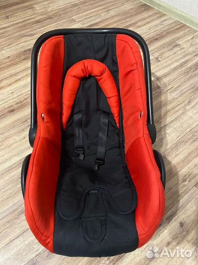 Автолюлька