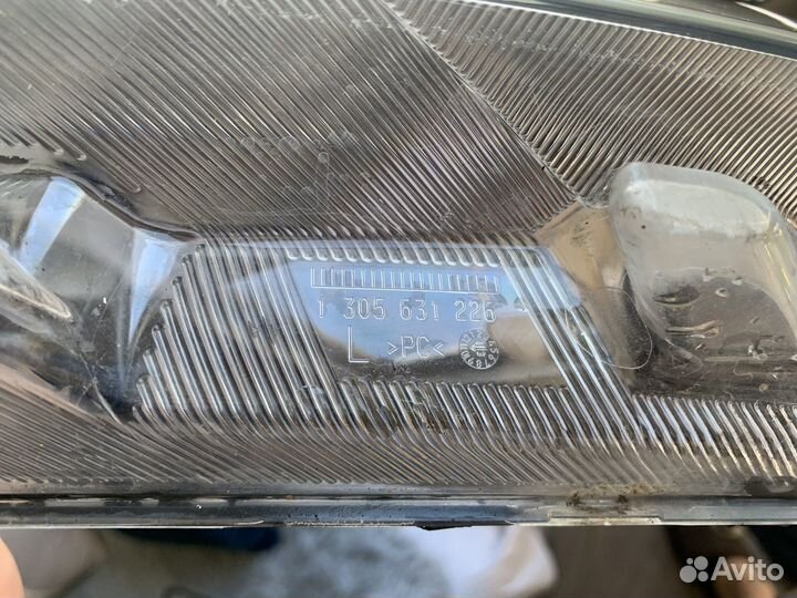 Стекла на фары skoda octavia a7