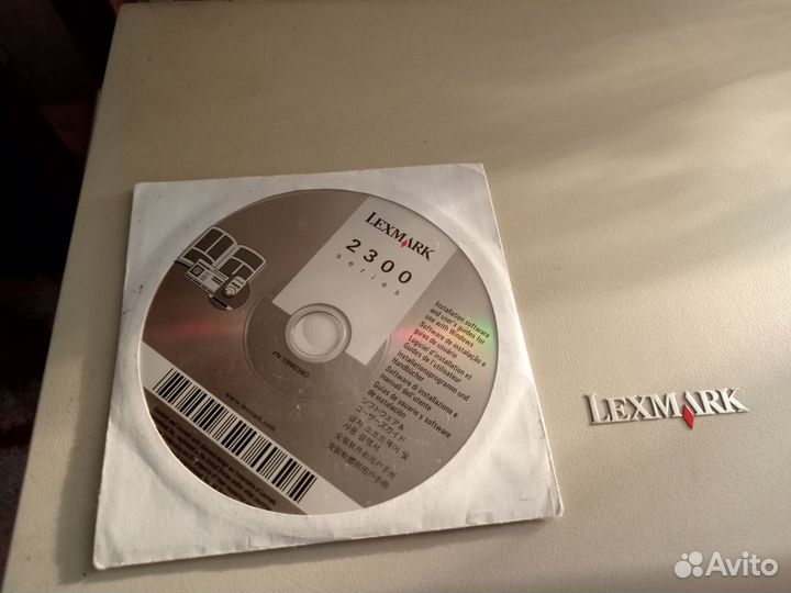 Принтер Lexmark x2350