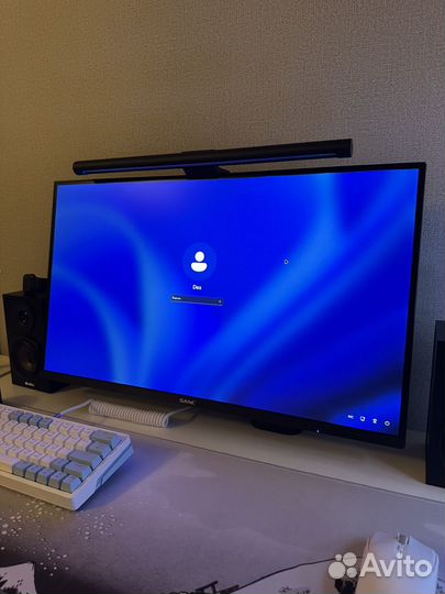 Игровой монитор