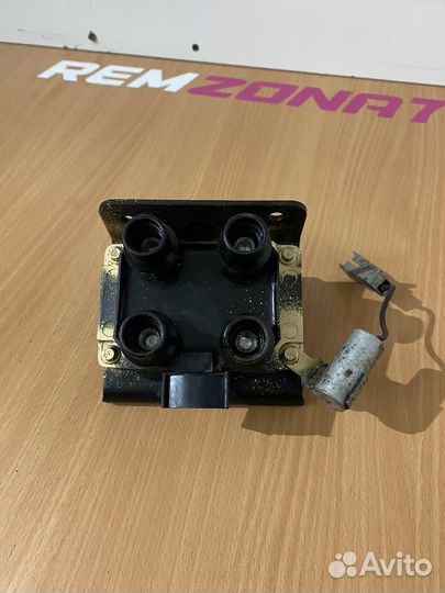 Катушка зажигания ford escort 1.9