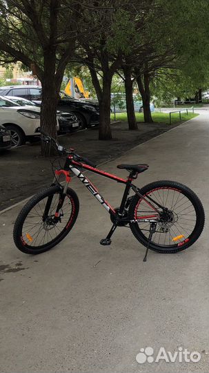 Велосипед welt ridge 2.0