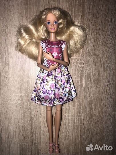 Кукла барби 90 х