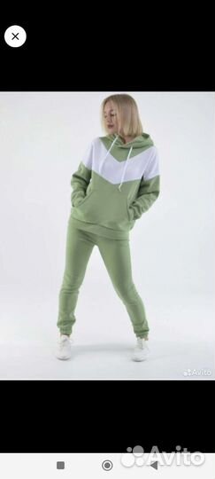 Спортивный костюм женский М