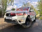 SsangYong Actyon Sports 2.0 МТ, 2013, 240 000 км