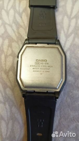 Часы мужские casio. Оригинал