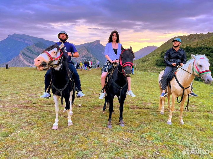 Туры по Дагестану