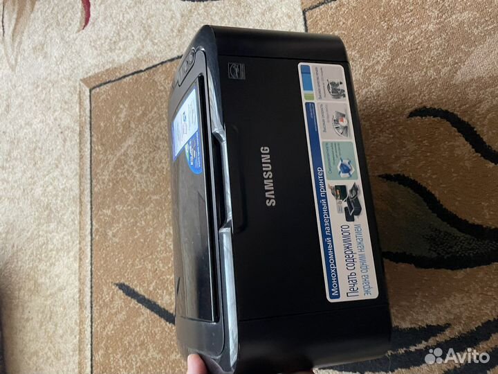 Samsung ML-1865 Принтер
