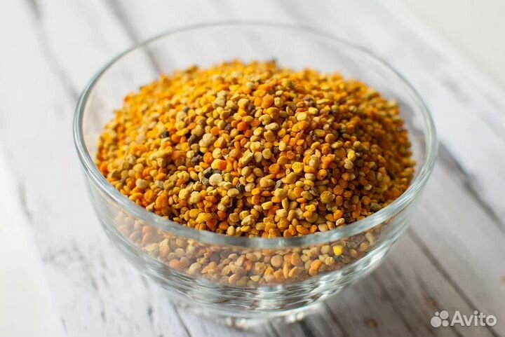 Пыльца цветочная