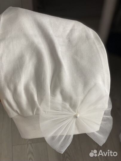 Крестильный набор для девочки