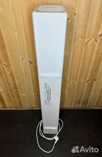 Рециркулятор ультрафиолетовый на 100 кв.м